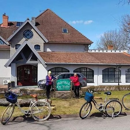 Hotell De Tolly Tõrve Exteriér fotografie