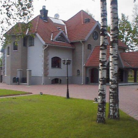 Hotell De Tolly Tõrve Exteriér fotografie