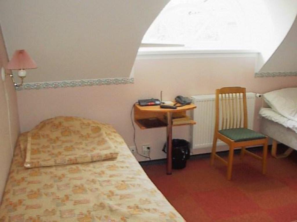Hotell De Tolly Tõrve Pokoj fotografie